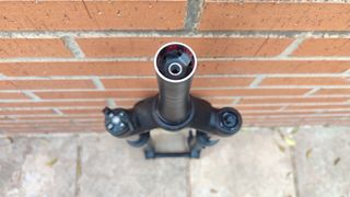 Horquilla de aire Manitou Machete 120mm