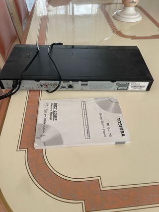 Bluray disc toshiba