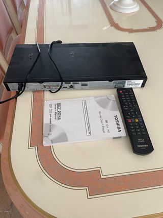 Bluray disc toshiba