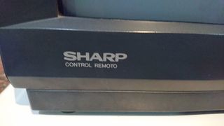 Tv sharp crt