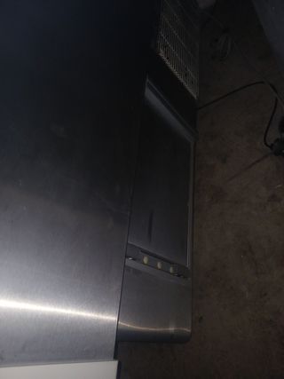 Vitrina helados congelador industrial