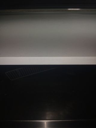 Vitrina helados congelador industrial