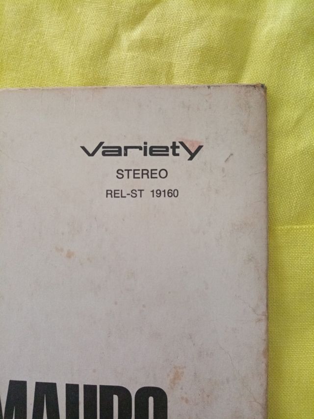 Vinile classici napoletano