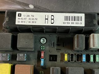13 206 754 13206754 5DK 008 668  5DK008668 38 SW08