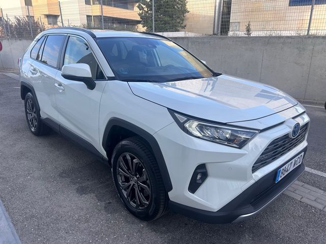 Toyota RAV4 2022