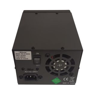 AV-2025-DZ Fuente de alimentación digital 22-25 A
