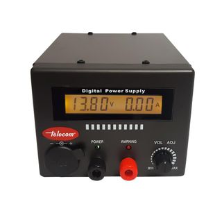AV-2025-DZ Fuente de alimentación digital 22-25 A