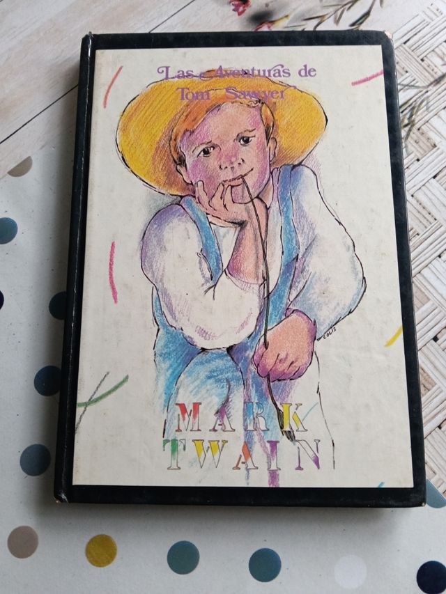 Las aventuras de tom sawyer