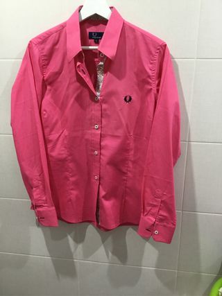 Camisa rosa