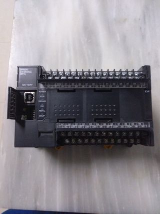 Automata omron cp1l 40