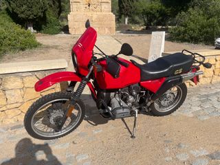 Moto BMW R 100 GS ÚLTIMO PRECIO!