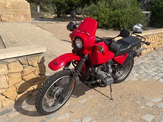 Moto BMW R 100 GS ÚLTIMO PRECIO!