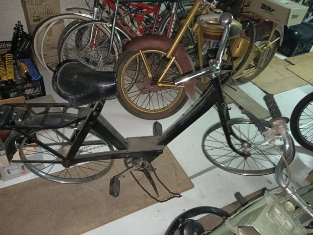 Velosolex 3800 despiece, consultar precio