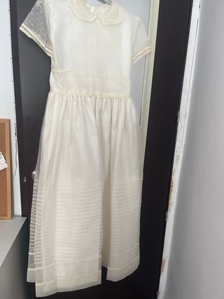 Vestido de comunión