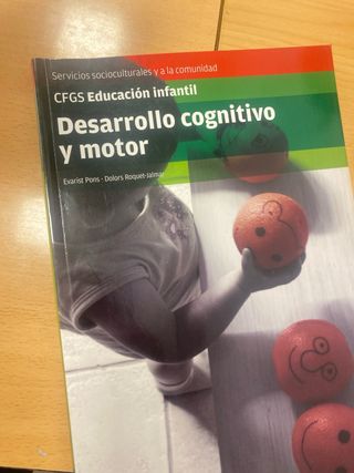 LIBRO DESARROLLO COGNITIVO Y MOTOR