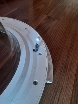 Puerta lavadora Techwood