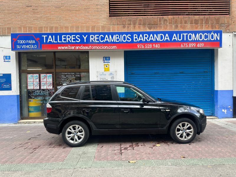 BMW X3 2009 - foto 1