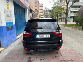BMW X3 2009