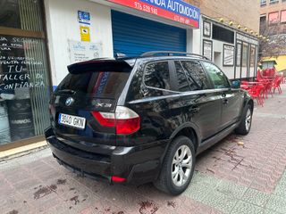 BMW X3 2009