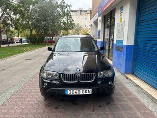 BMW X3 2009