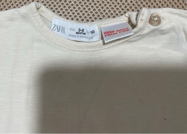 Lote/Pack ropa bebé 3/6 meses