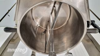 CUECE CREMAS ESPERIA 40 LITROS    REF.: 2190