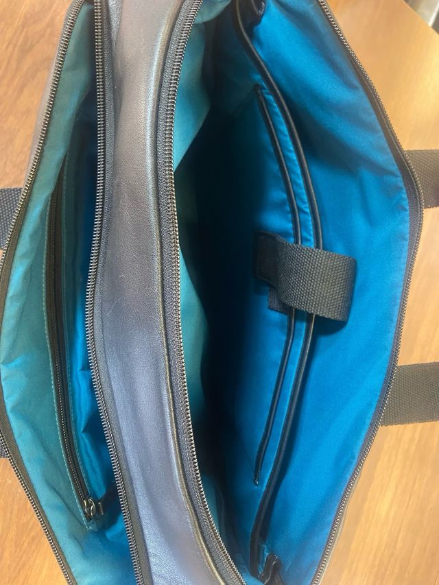 Maletín piel Mandarina Duck