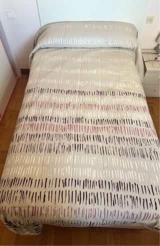 Colcha cama 135