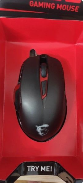 MSI DS300 Ratón Gaming