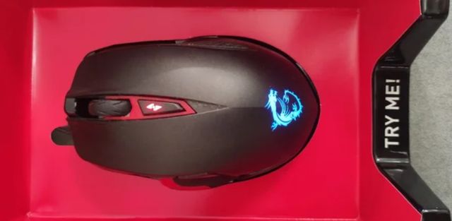 MSI DS300 Ratón Gaming