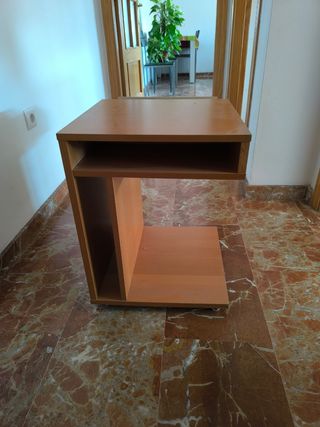 Mesilla librería 