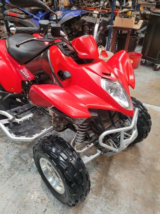kymco maxxer 300
