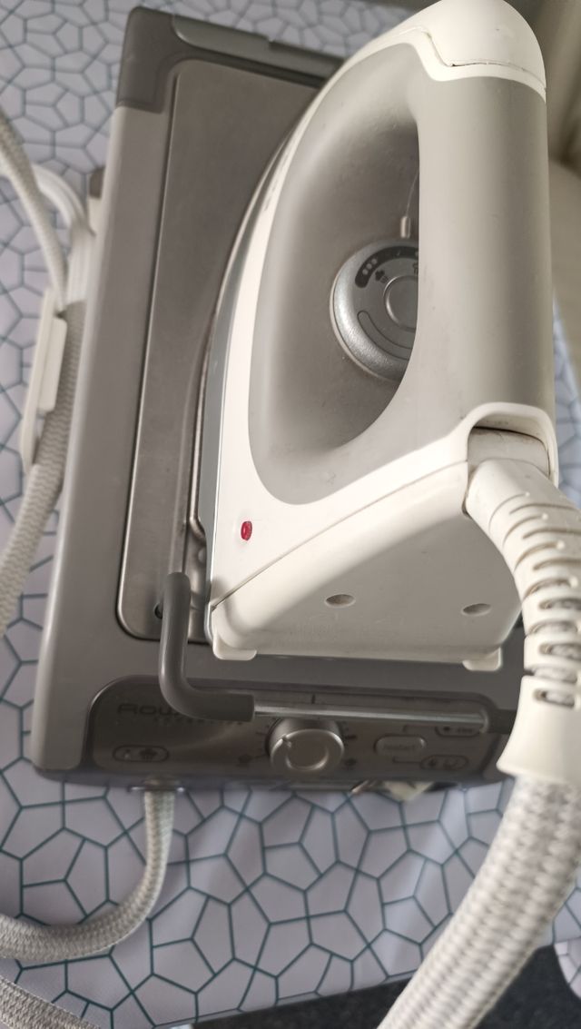 Plancha Rowenta Expertise