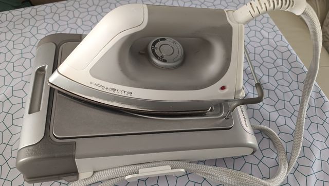 Plancha Rowenta Expertise