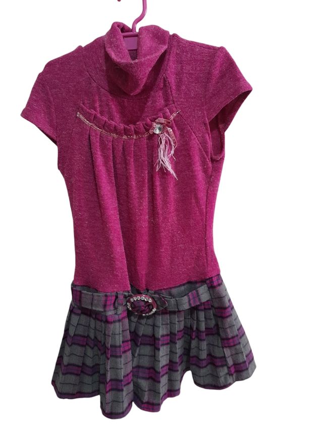 Vestito bambina taglia 14 anni