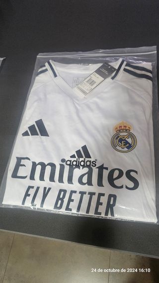 Camiseta madrid