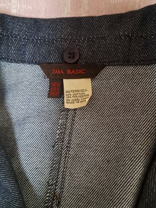 Conjunto vaquero mujer