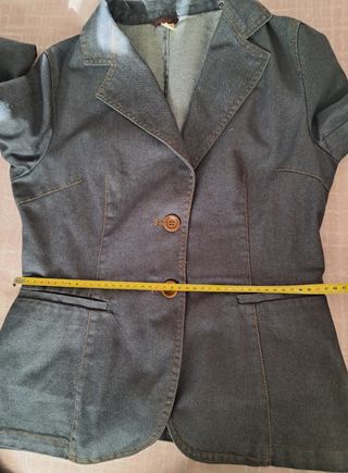 Conjunto vaquero mujer