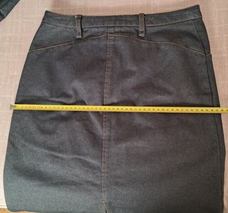 Conjunto vaquero mujer