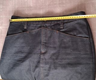 Conjunto vaquero mujer