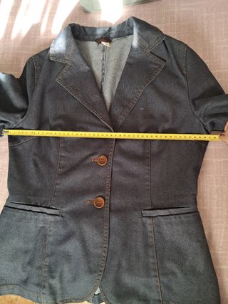 Conjunto vaquero mujer