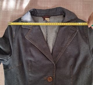 Conjunto vaquero mujer