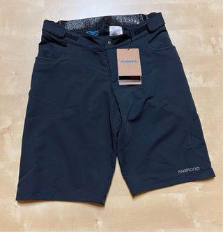 Pantaloni mtb uomo shimano