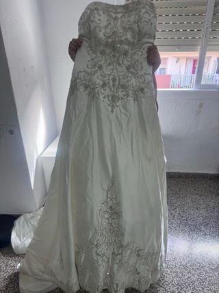 Vestido de novia