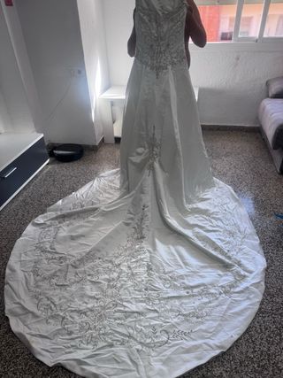 Vestido de novia