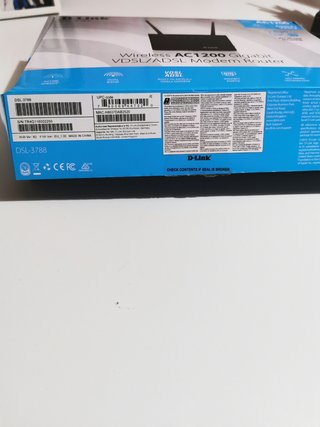 Modem-Router D-LINK DSL-3788