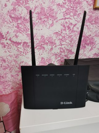 Modem-Router D-LINK DSL-3788