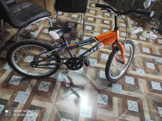 Bicicleta niño