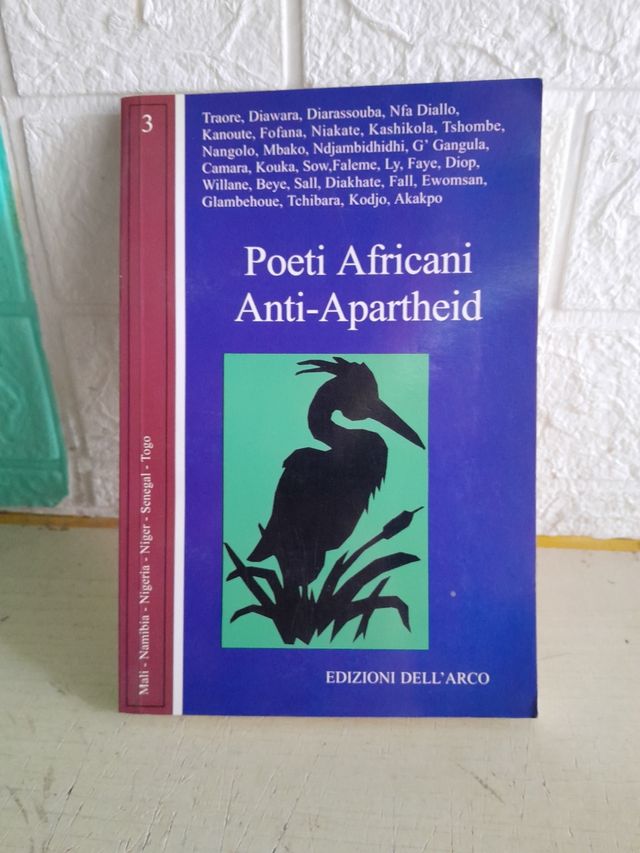 Poeti Africani Anti-Apartheid