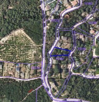 Terreno en venta en Urbanitzacions en Bigues i Riells